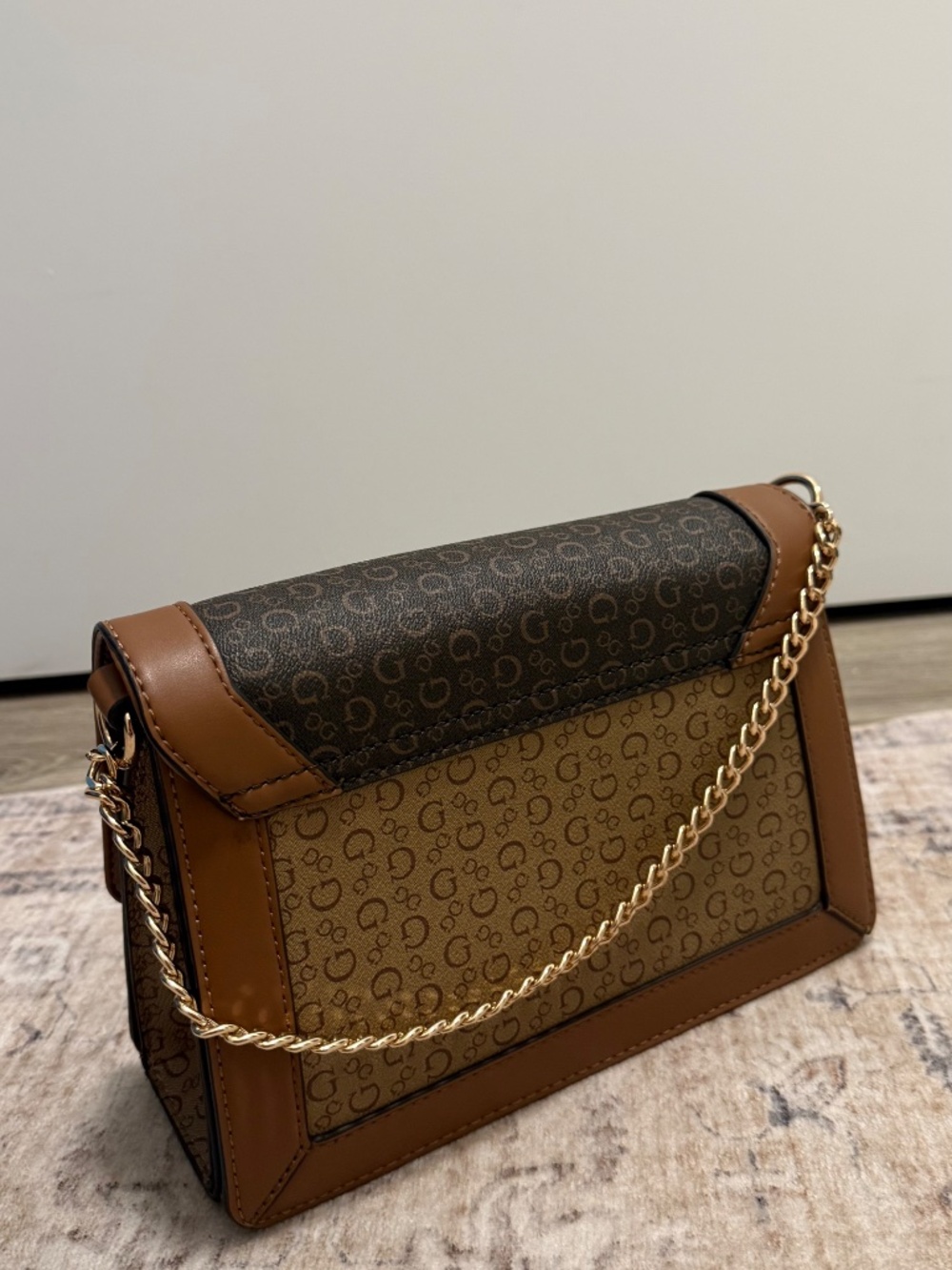 Guess Shoulder/Crossbody Bag - Picture 3 of 5